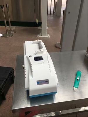 大亞灣核電站引進(jìn)神盾安檢設(shè)備，筑牢核安全新防線