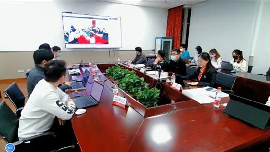 交大電院物聯(lián)網(wǎng)技術(shù)研發(fā)項(xiàng)目通過國(guó)家重點(diǎn)研發(fā)計(jì)劃綜合績(jī)效評(píng)價(jià)